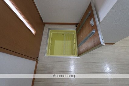 セジュール三谷[1K/26.71m2]の内装