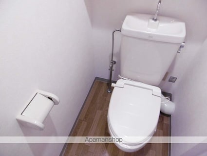 リエス若林[1K/20.47m2]のトイレ