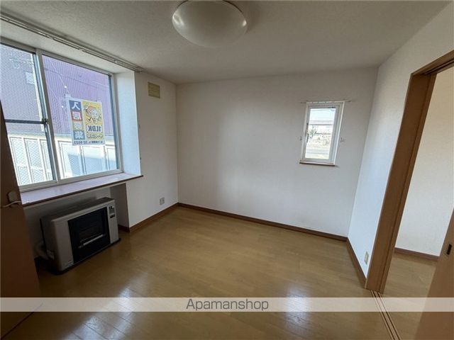 ロジェ住吉の内装写真