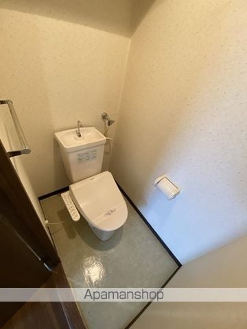 フジエール山の手の内装写真
