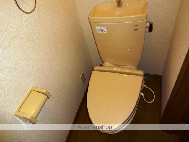 ソレアード甲東園の内装写真