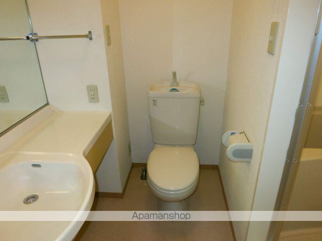 ハイツ山王 IIIの内装写真