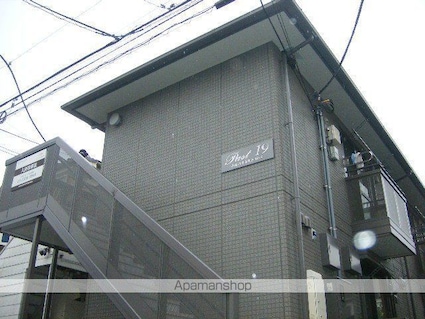Ｐａｓｔ　１９[1R/20.2m2]の外観2
