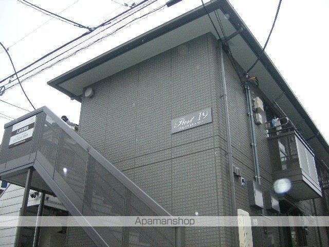 Ｐａｓｔ　１９[1R/20.2m2]の外観2