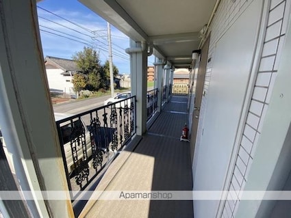 アイランドスペース上林[1K/23.74m2]の共用部2