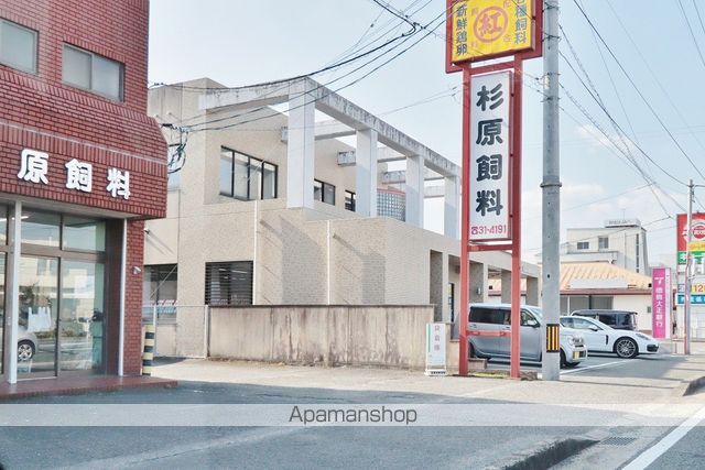 東條ハイツの周辺写真
