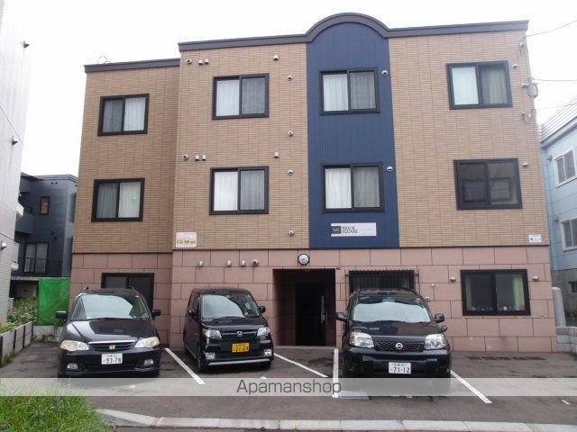 ブリックスクエアの外観写真
