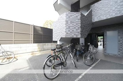 スカイコート早稲田第２[1R/18m2]の共用部1