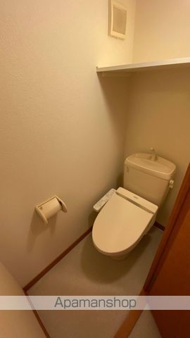 レオパレス六甲北二番館の内装写真