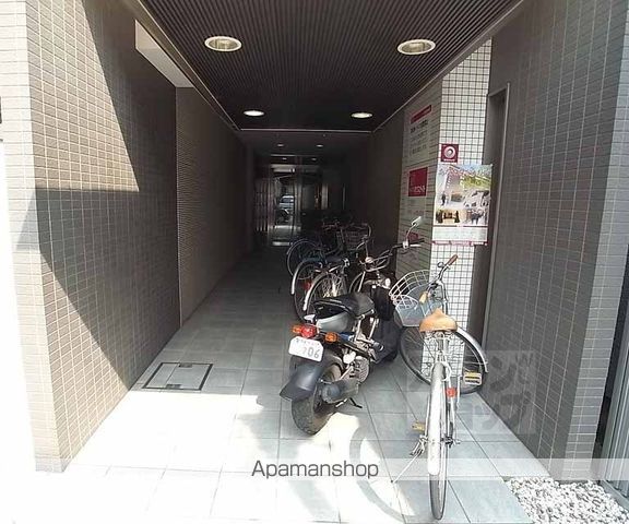 AVENIRーKの玄関写真