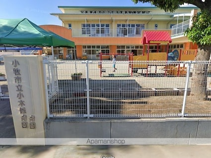 レオパレスプリムローズ[1K/24.84m2]の周辺5