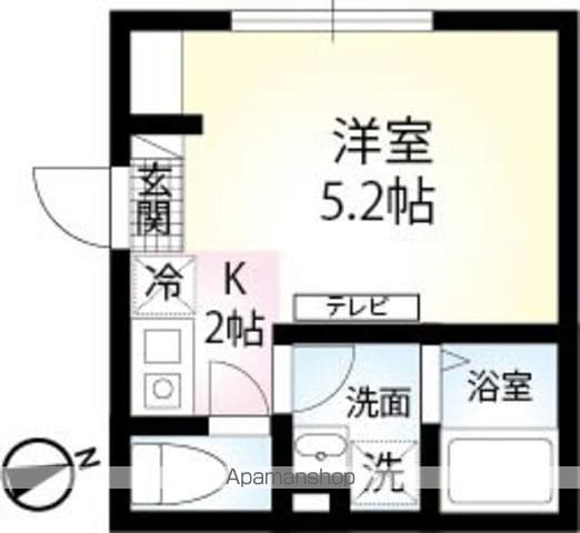 ALTA CLASSEの間取り写真