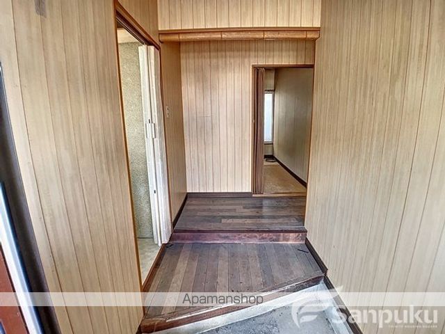 伊予鉄道環状線 萱町六丁目駅 徒歩9分 1階建 築42年の内装写真