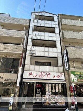 広島県広島市中区幟町[1R/16.45m2]の外観3