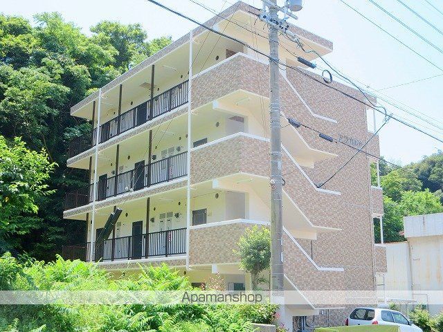 アラカルトIの外観写真
