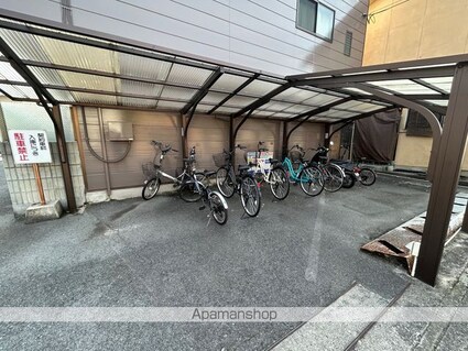 Ｏマンション[1K/21m2]の共用部