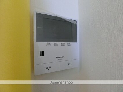 Ｌａ　Ｐａｉｘ　Ｓｋｙｔｒｅｅ　ラペスカイツリー[1LDK/43.78m2]のセキュリティ