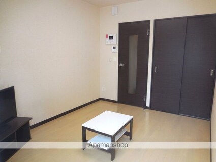 レオネクストＵＢＵＫＡＴＡ[1K/20.18m2]のリビング・居間1