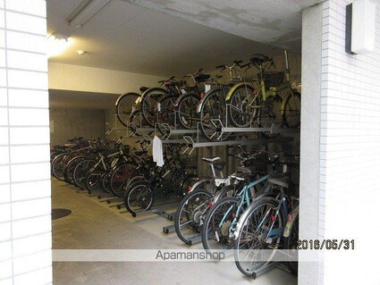 パークアクシス浜松町[1K/26.47m2]の共用部2