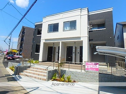 スカイ　グレイス（Ｓｋｙ　Ｇｒａｃｅ）[2LDK/60m2]の外観3