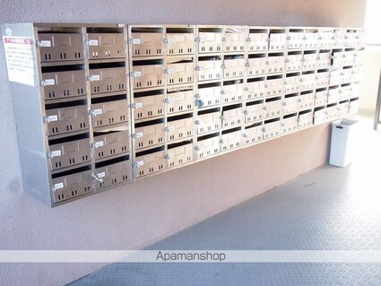 セゾンマンション[1K/23.1m2]の共用部4