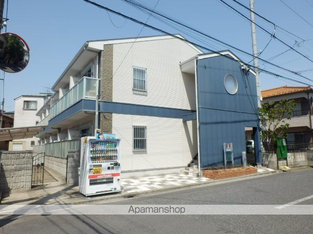 リリックコートアン・シャトーの外観写真