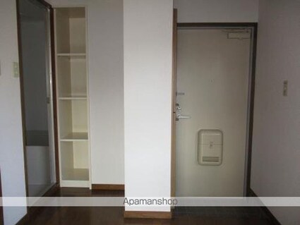 ＧＥＮ重信館[1R/26.7m2]の玄関