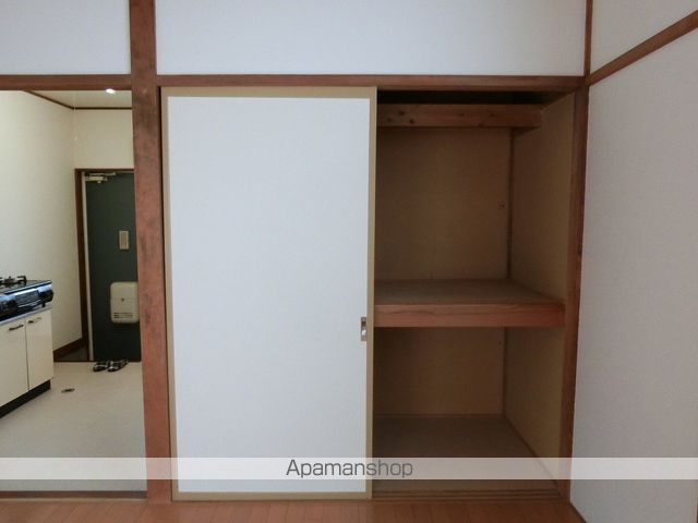 STハイツ緑が丘の内装写真