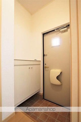 パピヨンの内装写真
