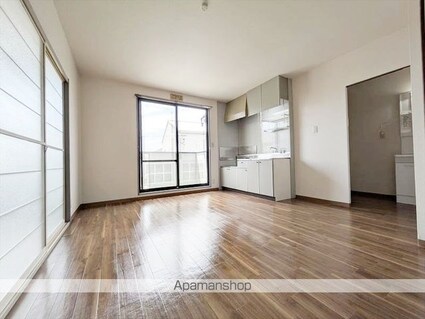 サンビレッジ新田　Ｃ[3DK/60.35m2]の内装2