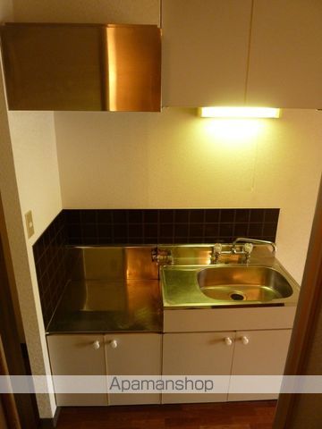 タウニー照が丘の内装写真