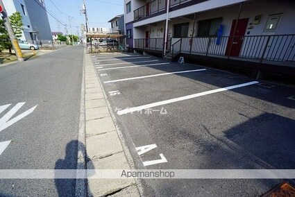 岡山県岡山市北区今３丁目[3LDK/60m2]の共用部1