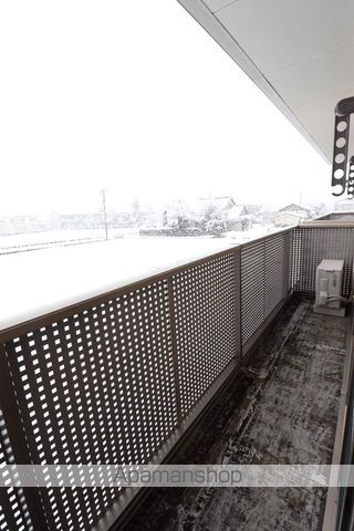 ベルフォンテーヌAの内装写真