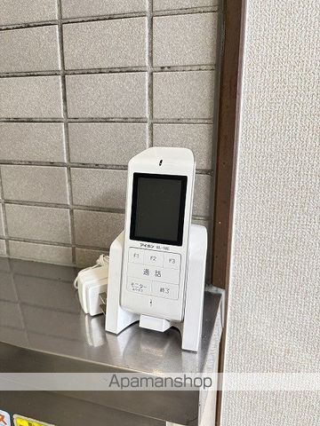 マーカス黒髪の内装写真