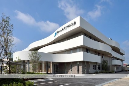 ムーンパレス[3DK/55.38m2]の周辺1