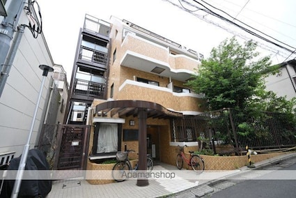 東京都世田谷区豪徳寺１丁目[1R/16.74m2]の外観1