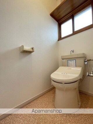 川勝アパート（カワカツアパート）[2LDK/49.58m2]のトイレ