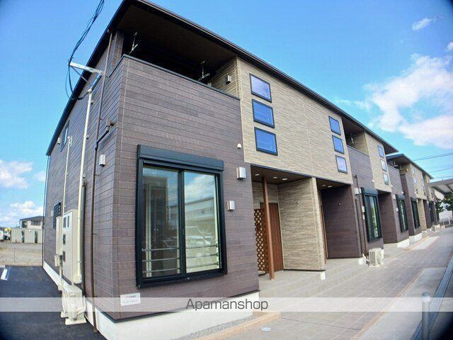 CORSO PRESSO Iの外観写真