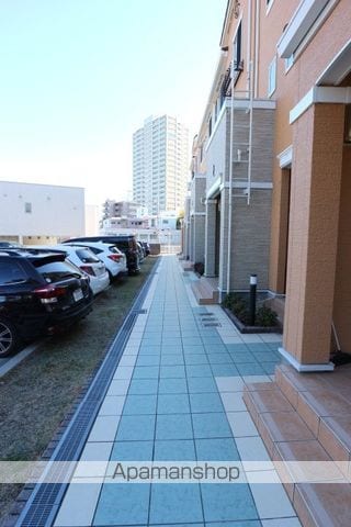 サンワードの玄関写真
