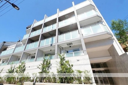 ＰＲＥＭＩＵＭ　ＣＵＢＥ　新宿中井[1R/25.65m2]の外観
