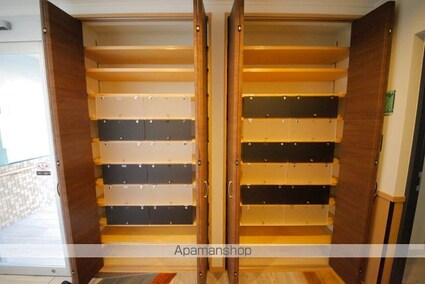 東京都日野市大字日野[1LDK/37.89m2]の玄関