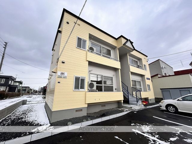 サンプラザ発寒