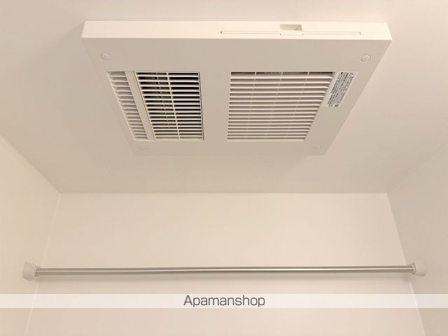 アリヴィス新町の内装写真
