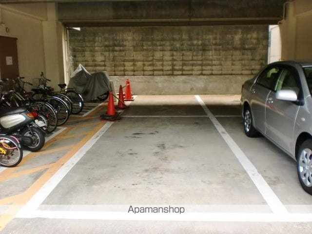 銀水ビルの内装写真