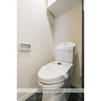 ウェルスクエアイズム西小山[1LDK/29.2m2]のトイレ