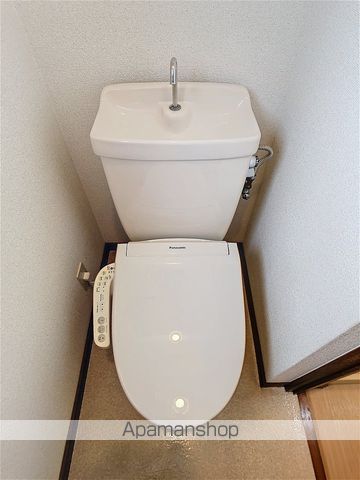 ミナミハイツの内装写真