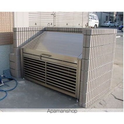 メゾン・アリスト[1LDK/46m2]の周辺9