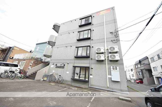 ノースビルの外観写真