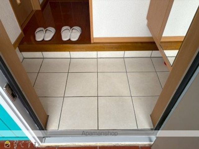 プロスペリティの内装写真