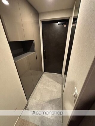 プラウド光が丘四季の香公園[3LDK/72.95m2]の玄関